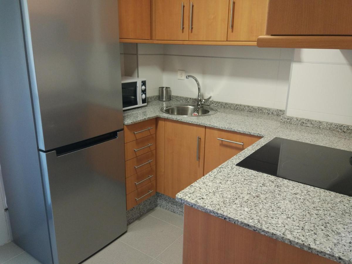 Piso Rosalia De Castro Apartment Allariz Luaran gambar