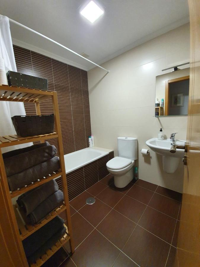 Piso Rosalia De Castro Apartment Allariz Luaran gambar