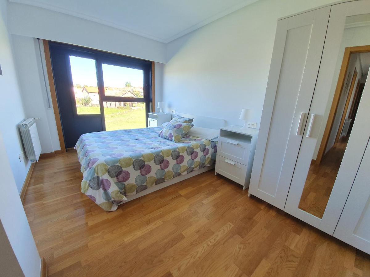 Piso Rosalia De Castro Apartment Allariz Luaran gambar